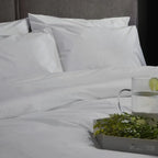 Μαξιλαροθήκη Hotel Αιγαίον Floret 160TC 52X78 / white
